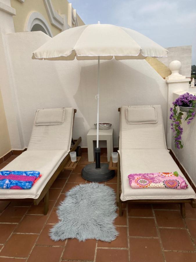 Aloha Gardens Townhouse Lägenhet Marbella Exteriör bild